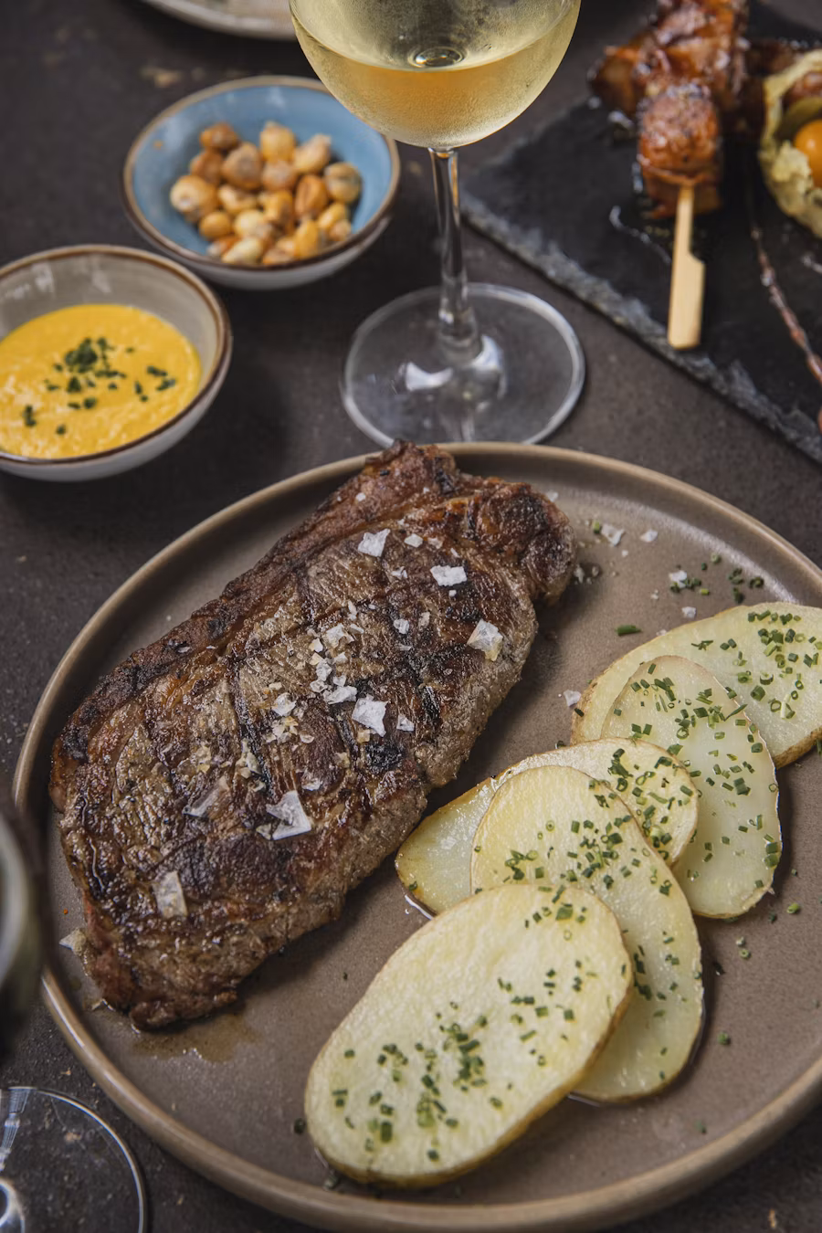 Steak